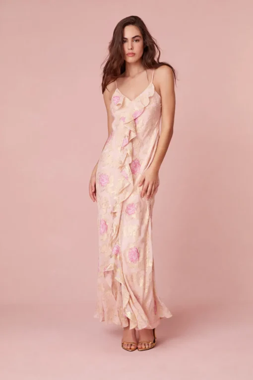 Women LoveShackFancy June Maxi Dress