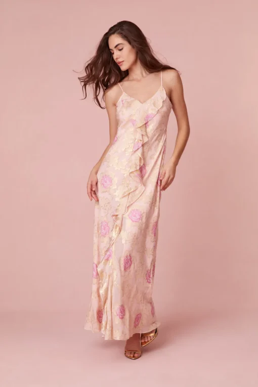 Women LoveShackFancy June Maxi Dress