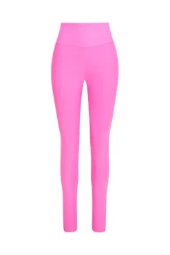 Women LoveShackFancy Jutta High-Rise Performance Leggings