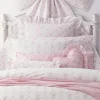 LoveShackFancy King Duvet Cover u0026 Sham Set