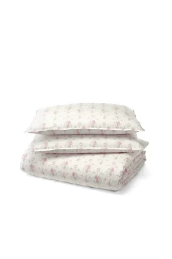LoveShackFancy King Duvet Cover u0026 Sham Set