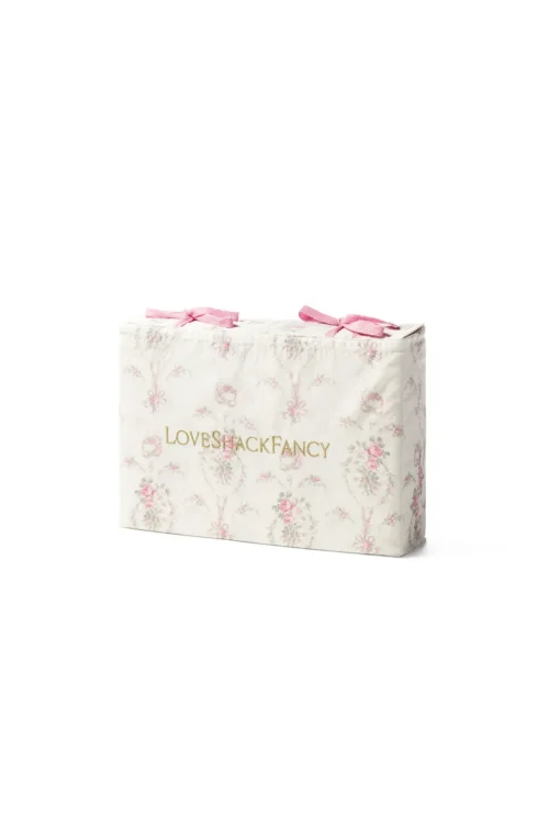 LoveShackFancy King Duvet Cover u0026 Sham Set