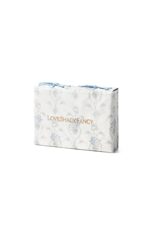 LoveShackFancy King Duvet Cover u0026 Sham Set