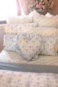 LoveShackFancy King Duvet Cover u0026 Sham Set