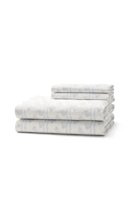 LoveShackFancy King Floral Sheet Set