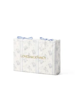 LoveShackFancy King Floral Sheet Set