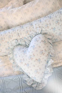 LoveShackFancy King Floral Sheet Set