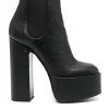 LoveShackFancy Laurence Dacade Platform Boot