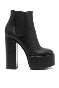 LoveShackFancy Laurence Dacade Platform Boot