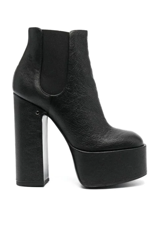 LoveShackFancy Laurence Dacade Platform Boot