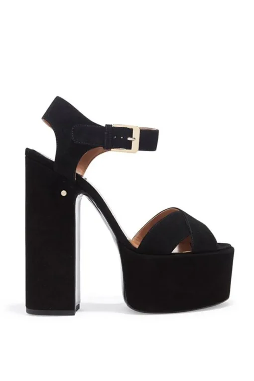 LoveShackFancy Laurence Dacade Platform Sandal
