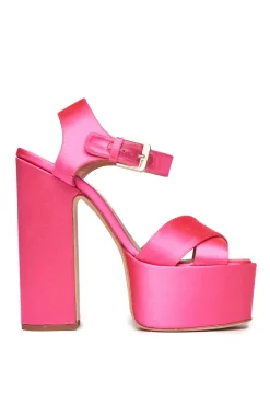LoveShackFancy Laurence Dacade Platform Sandal
