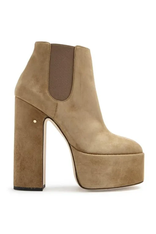 LoveShackFancy Laurence Dacade Platform Boot