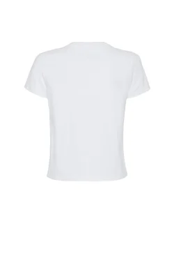Women LoveShackFancy Lia City Graphic Tee