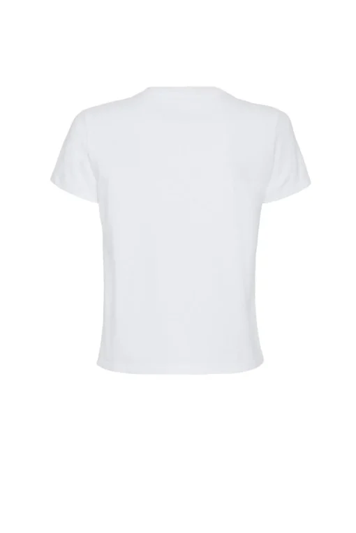 Women LoveShackFancy Lia City Graphic Tee