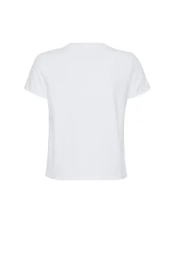 Women LoveShackFancy Lia City Graphic Tee