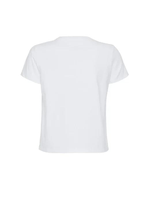 Women LoveShackFancy Lia City Graphic Tee