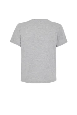 Women LoveShackFancy Lia City Graphic Tee