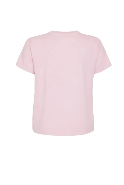 Women LoveShackFancy Lia City Graphic Tee
