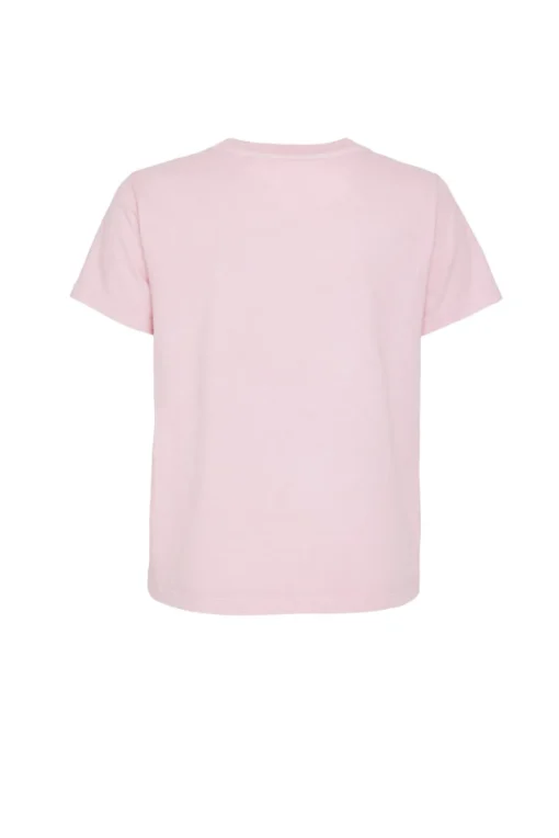 Women LoveShackFancy Lia City Graphic Tee