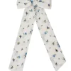 LoveShackFancy Lorna Floral Barrette Bow