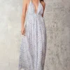 Women LoveShackFancy Love Maxi Dress