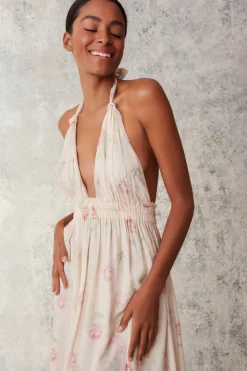 Women LoveShackFancy Love Maxi Dress