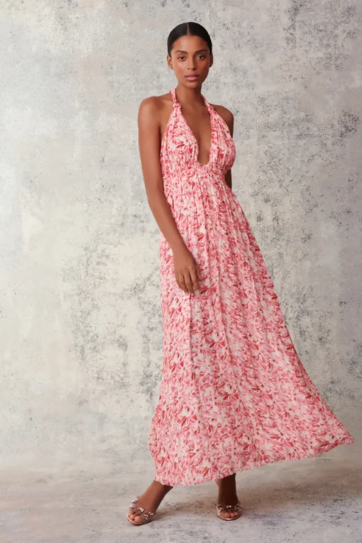 Women LoveShackFancy Love Maxi Dress