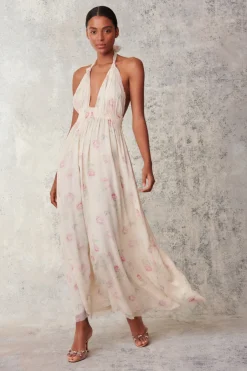Women LoveShackFancy Love Maxi Dress