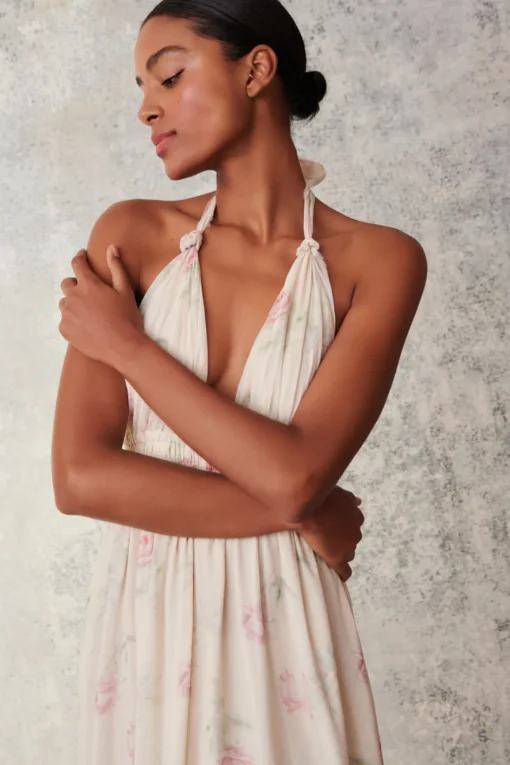Women LoveShackFancy Love Maxi Dress