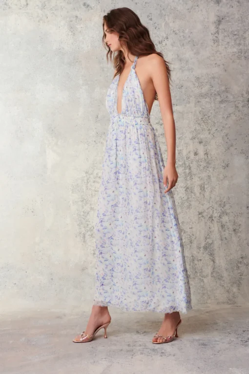 Women LoveShackFancy Love Maxi Dress