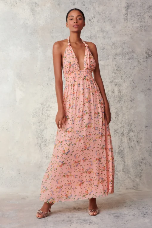 Women LoveShackFancy Love Maxi Dress