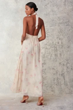 Women LoveShackFancy Love Maxi Dress