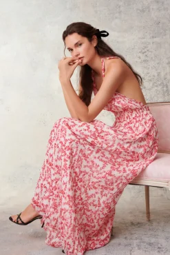 Women LoveShackFancy Love Maxi Dress