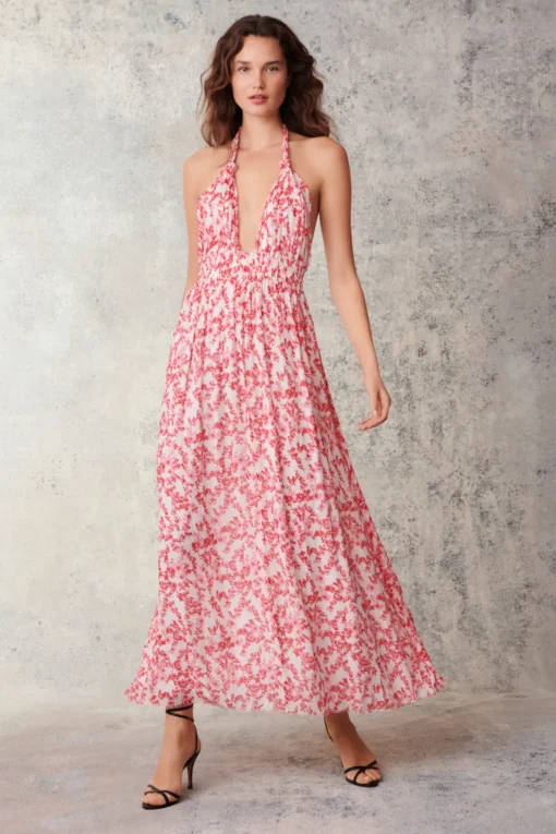 Women LoveShackFancy Love Maxi Dress