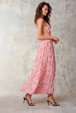Women LoveShackFancy Love Maxi Dress
