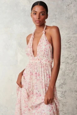Women LoveShackFancy Love Maxi Dress