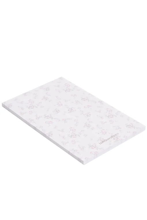 LoveShackFancy LSF Printed Notepad