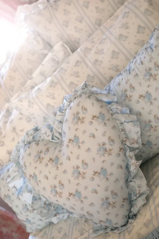 LoveShackFancy Lumbar Pillow
