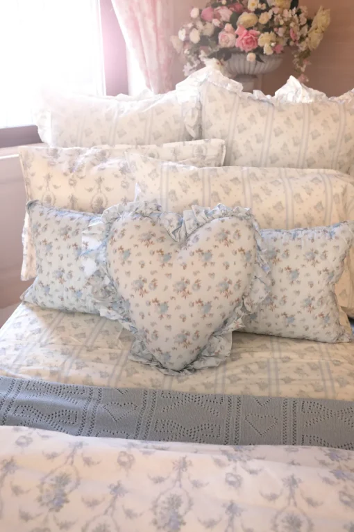 LoveShackFancy Lumbar Pillow