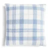 LoveShackFancy Melodina Plaid Pillow