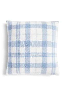 LoveShackFancy Melodina Plaid Pillow