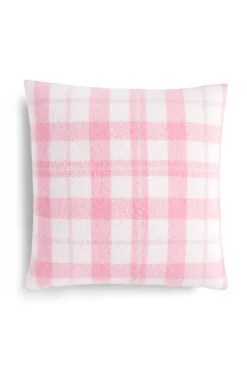 LoveShackFancy Melodina Plaid Pillow