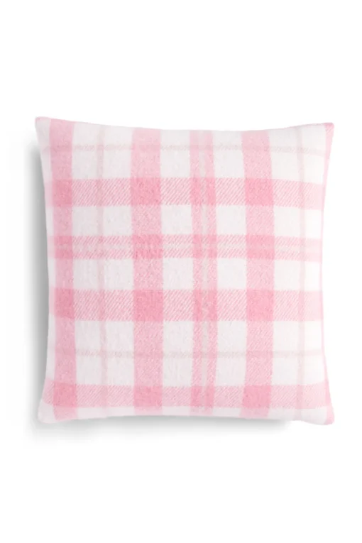 LoveShackFancy Melodina Plaid Pillow