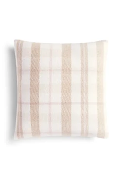 LoveShackFancy Melodina Plaid Pillow