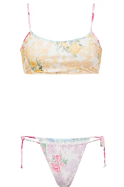 Women LoveShackFancy Miyo Bikini Set