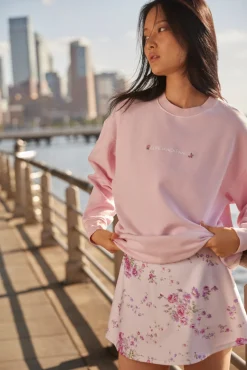 Women LoveShackFancy Palo Pullover