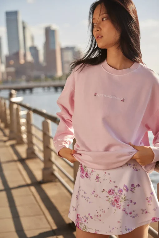 Women LoveShackFancy Palo Pullover