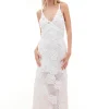 Women LoveShackFancy Rohesia Crochet Dress