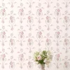 LoveShackFancy Rose Cheeks Standard Wallpaper